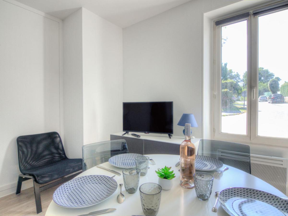 Apartment Le Petit Robinson-8 By Interhome La Richardais Εξωτερικό φωτογραφία