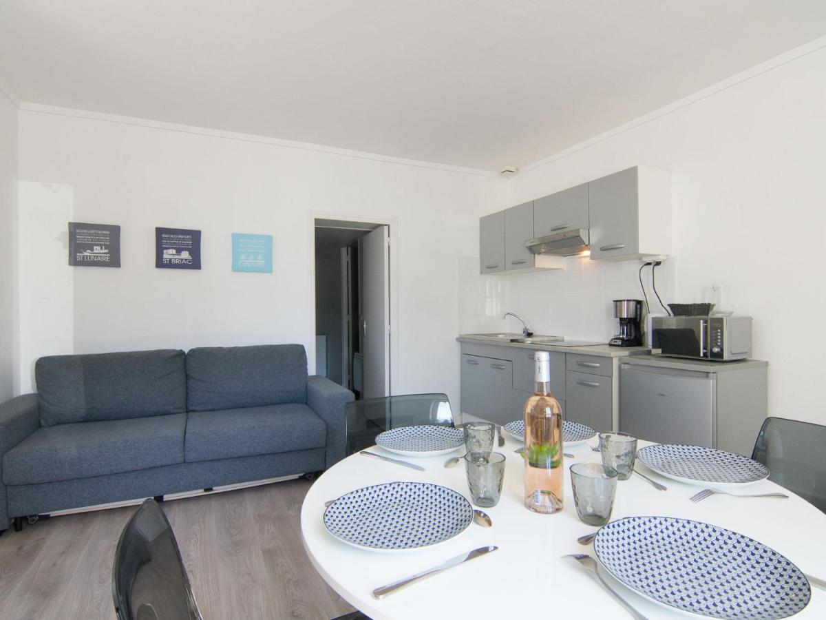 Apartment Le Petit Robinson-8 By Interhome La Richardais Εξωτερικό φωτογραφία