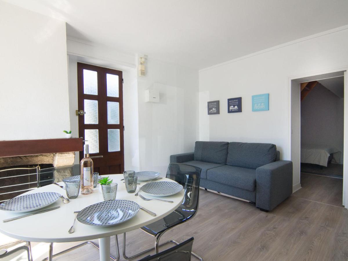 Apartment Le Petit Robinson-8 By Interhome La Richardais Εξωτερικό φωτογραφία