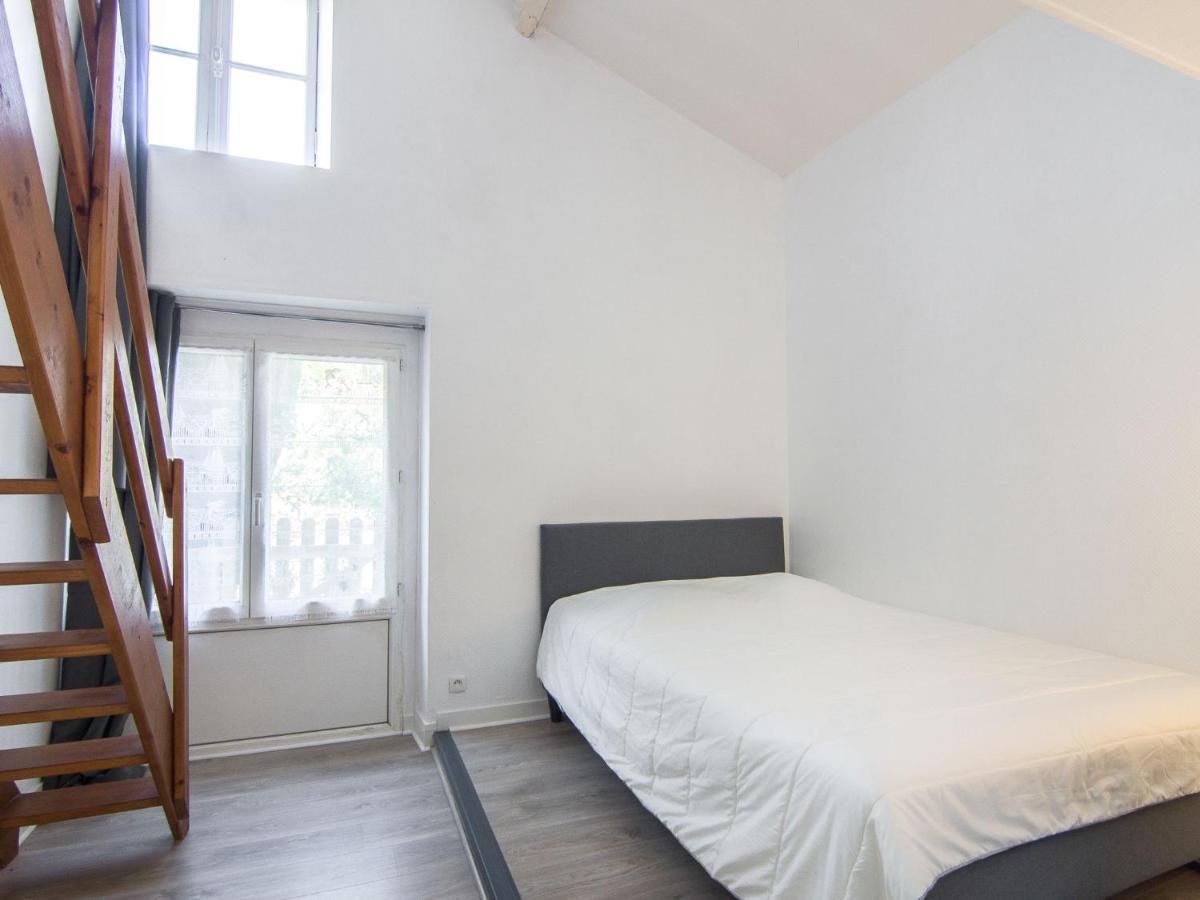 Apartment Le Petit Robinson-8 By Interhome La Richardais Εξωτερικό φωτογραφία