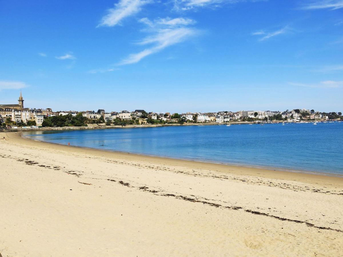 Apartment Le Petit Robinson-8 By Interhome La Richardais Εξωτερικό φωτογραφία